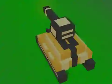 游戏Tankie Attack在线