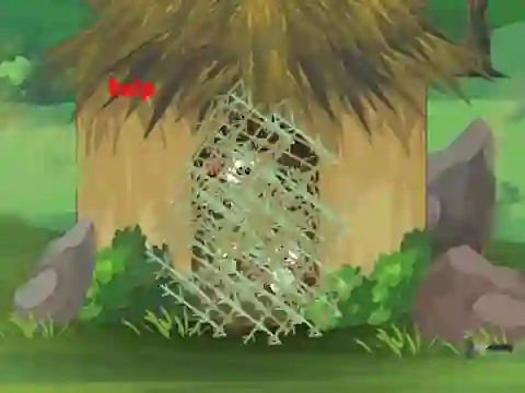 游戏Trapped Owl Family Escape在线