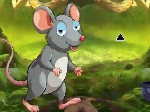 游戏Assist Trapped Rat Family在线