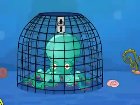 游戏Release Octopus from Cage在线