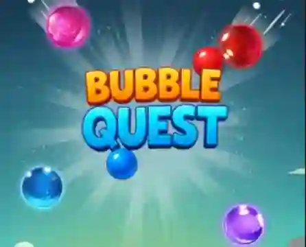 游戏Bubble Quest在线