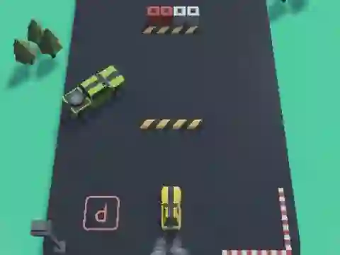 游戏Parking Frenzy在线