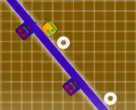 游戏Escape Rush在线