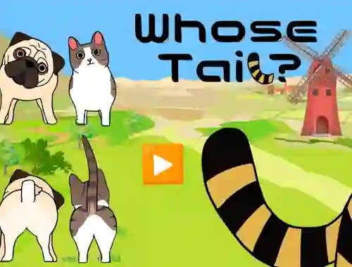 游戏Whose Tail在线