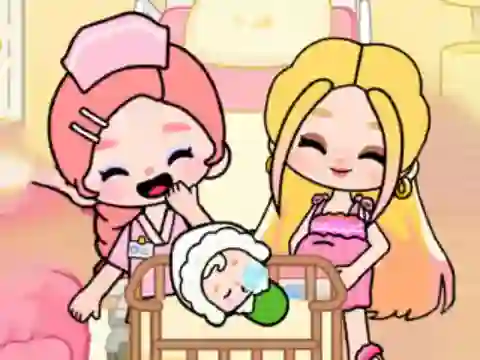 游戏Jigsaw Puzzle: Aha World Newborn & Pregnant在线