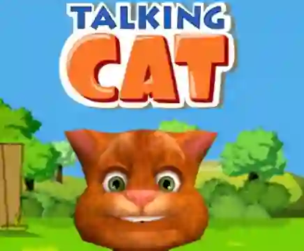 游戏Talking Cat在线