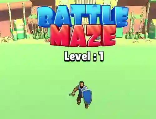 游戏Battle Maze在线