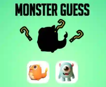 游戏Monster Guess在线