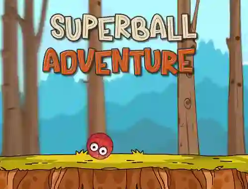 游戏Superball Adventure在线