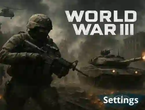 游戏World War III在线