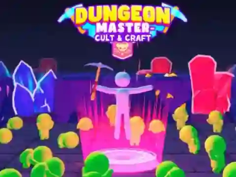 游戏Dungeon Master: Cult & Craft在线