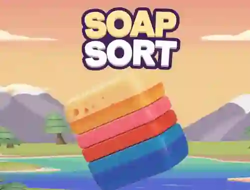 游戏Soap Sort在线