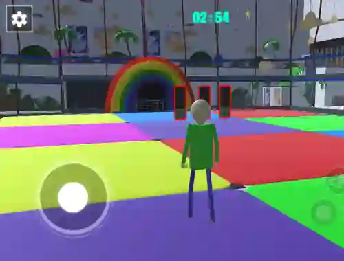 游戏Granny Vs Baldi And Grandpa Horror在线