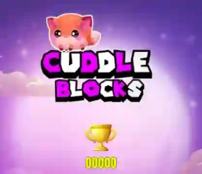 游戏Cuddle Blocks在线