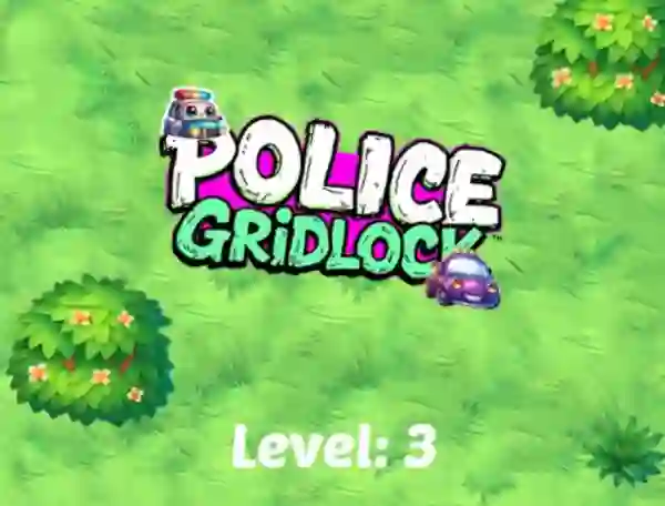 游戏Police Gridlock在线