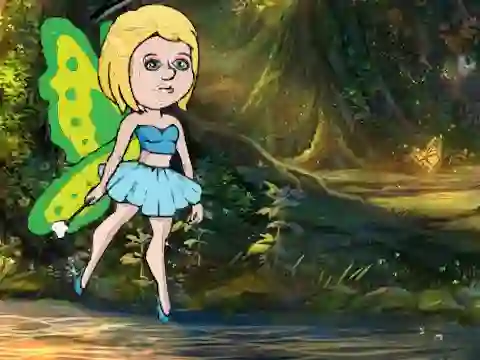 游戏Fairy Find Her Darling在线