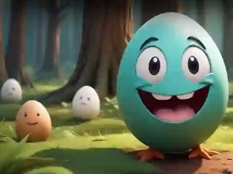 游戏Legendary Egg Escape在线