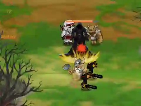 游戏Survivor Merge Idle RPG在线