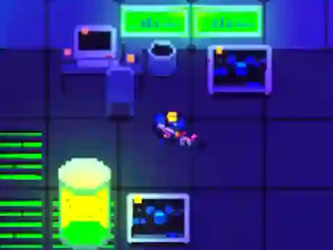 游戏Laser Tanks在线