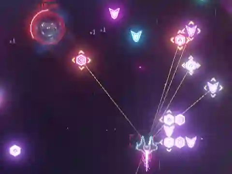 游戏Wavecade在线