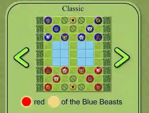 游戏Chess Jungle在线