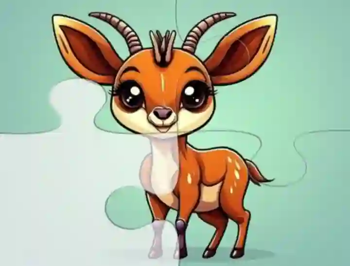 游戏Animal Explorer 2 Puzzle Game在线