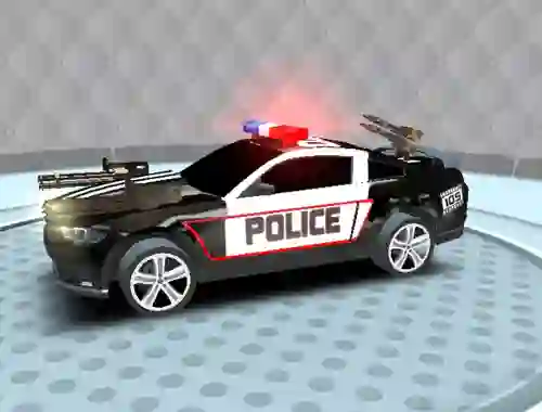游戏Police Car在线