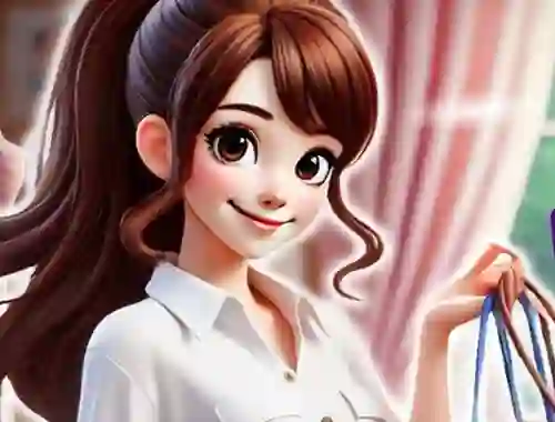 游戏Jewel Dress Up在线