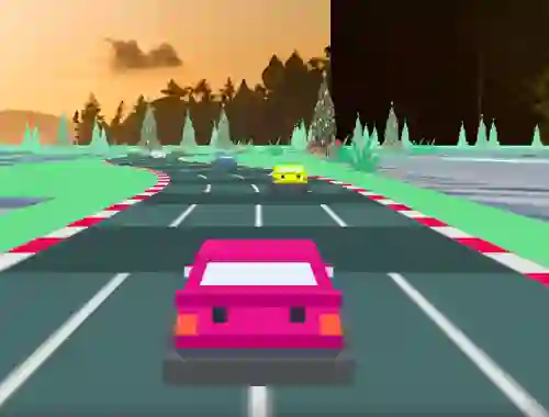 游戏High Speed Chase 3D在线