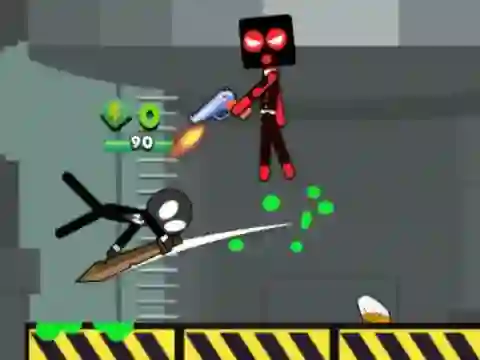 游戏Stick Fighting Online在线
