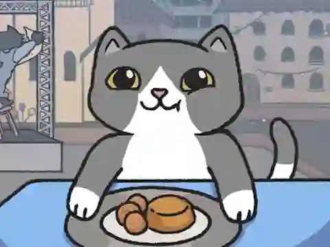 游戏The Fat Cat Fest在线