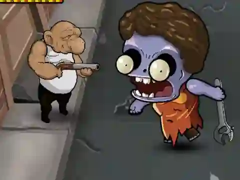 游戏Dead Walker Zombie Shooter在线