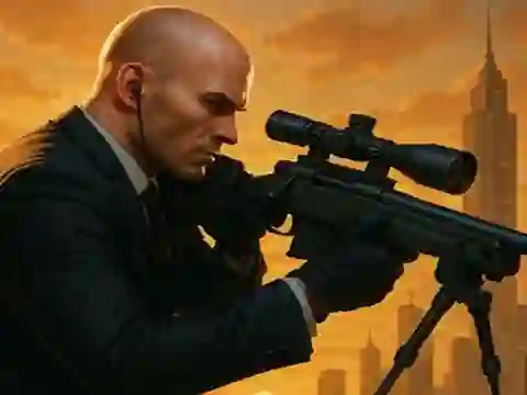 游戏Mr Sniper 3: Last Action在线