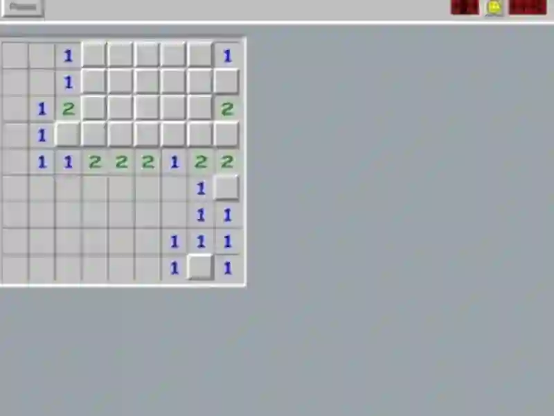 游戏Minesweeper在线