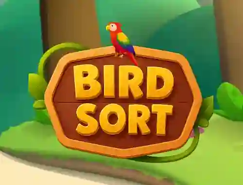 游戏Bird Sort在线