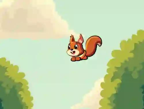 游戏Flying Squirrel在线