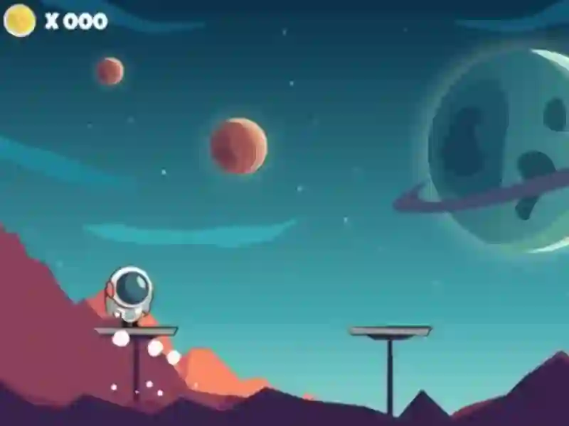 游戏Astronaut Adventure在线