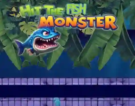 游戏Hit The Fish Monster在线