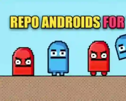 游戏Repo Androids For Two在线