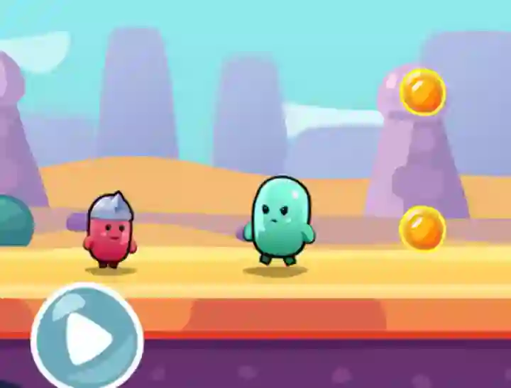 游戏Slime Runner在线