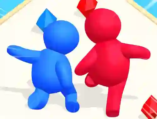 游戏Jelly Dash 3d在线