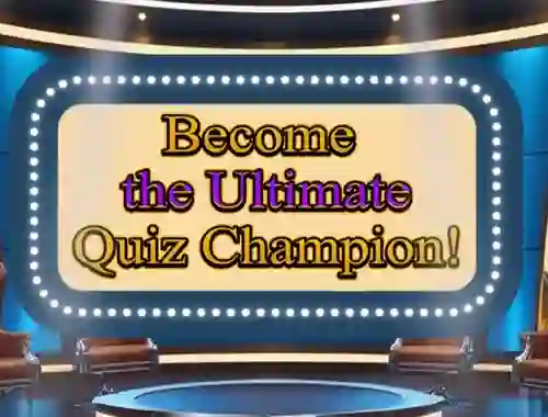 游戏Become the Ultimate Quiz Champion在线