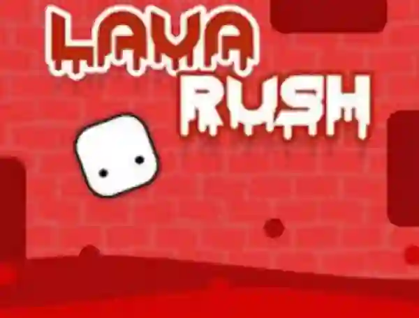 游戏Lava Rush在线