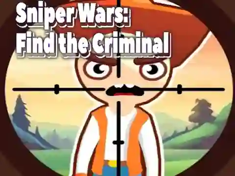 游戏Sniper Wars: Find the Criminal在线