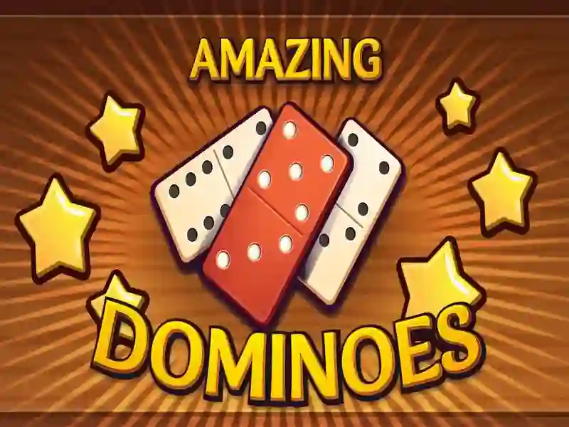 游戏Amazing Dominoes在线