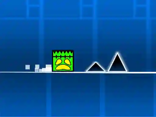 游戏Geometry Challenge在线
