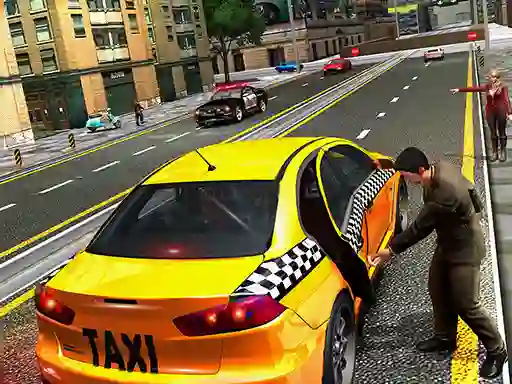 游戏London Taxi Driver在线