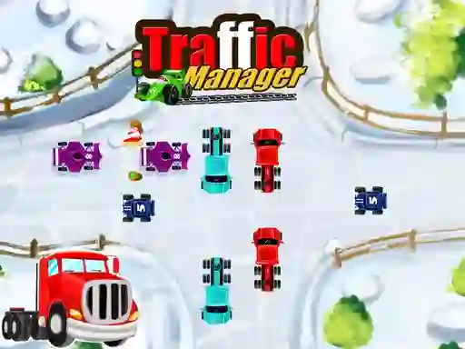 游戏Traffic Manager在线