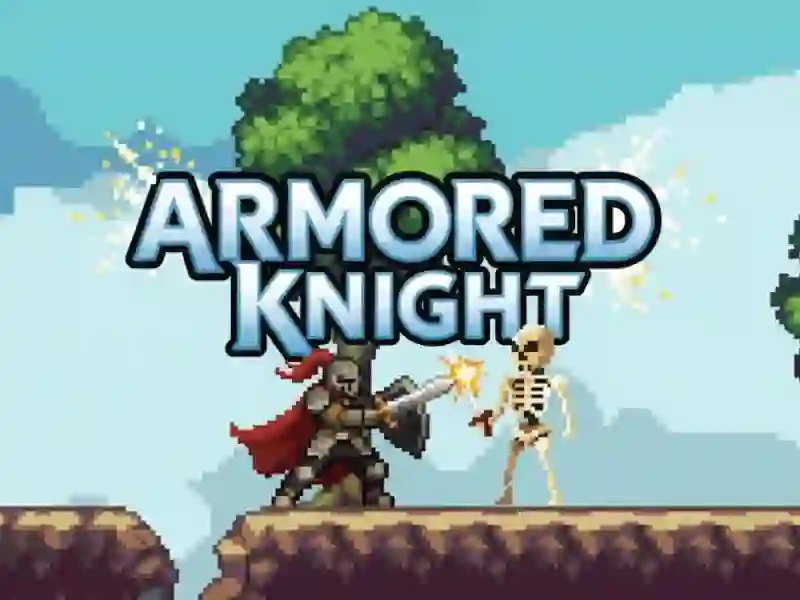 游戏Armored Knight在线