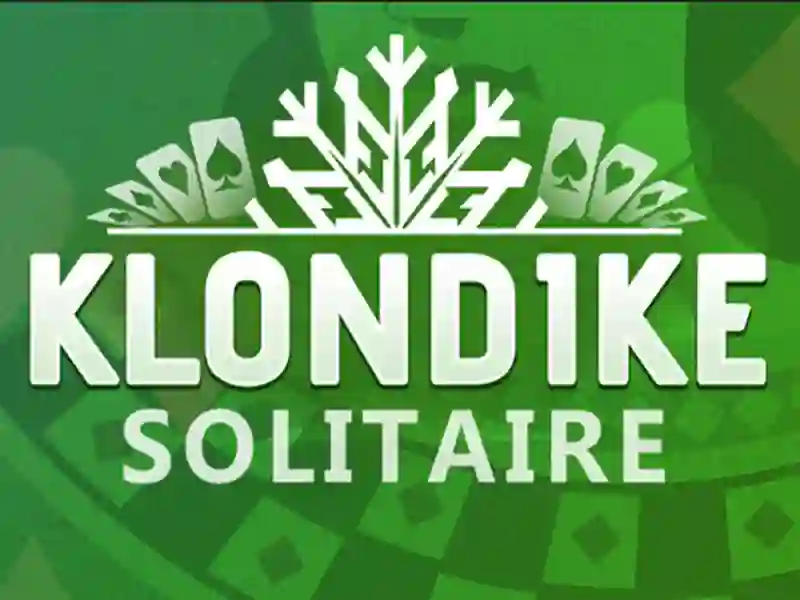 游戏Klondike Solitaire在线